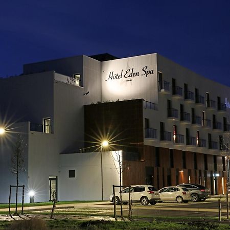 Brit Hotel Eden Spa オンフルール エクステリア 写真