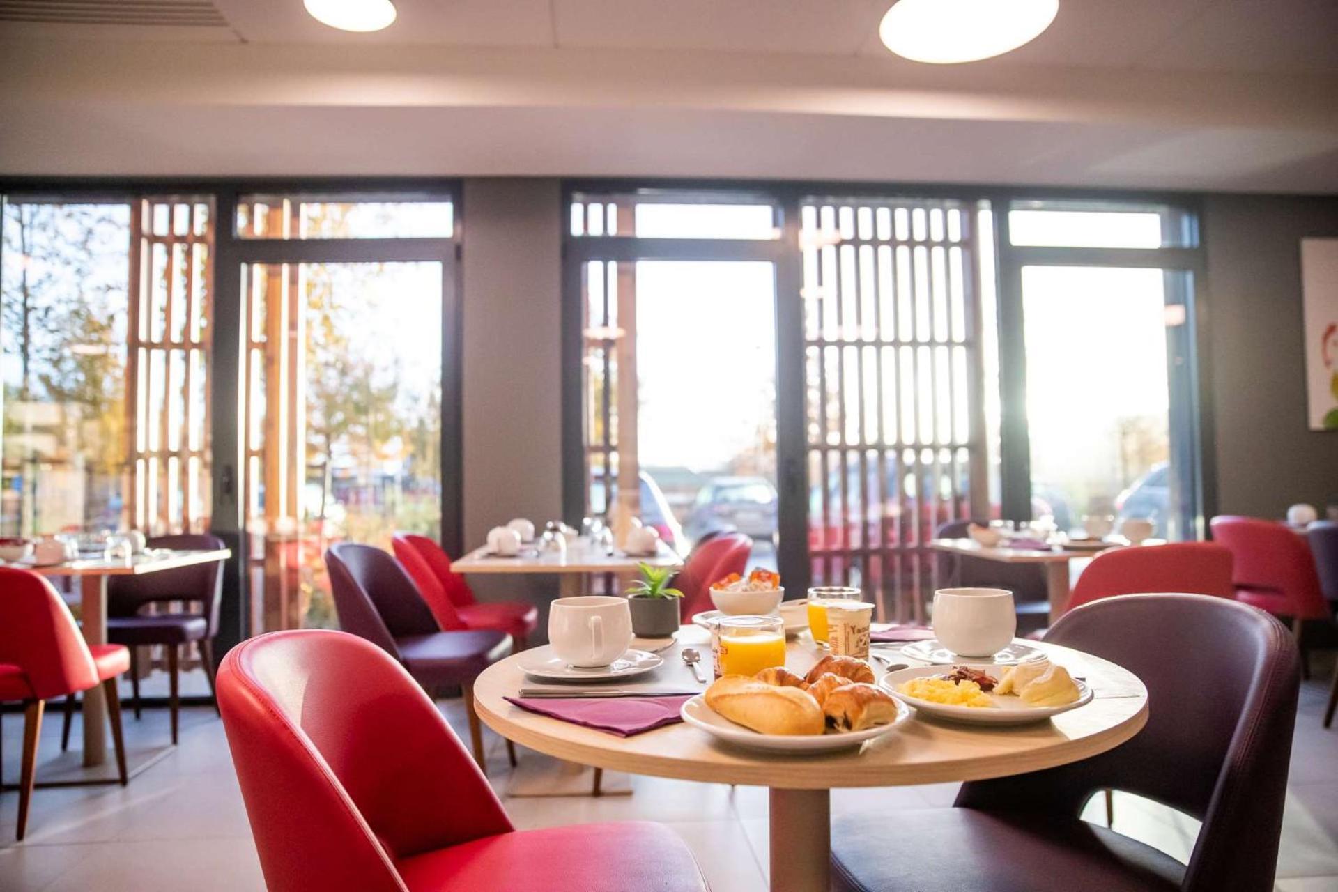 Brit Hotel Eden Spa オンフルール エクステリア 写真