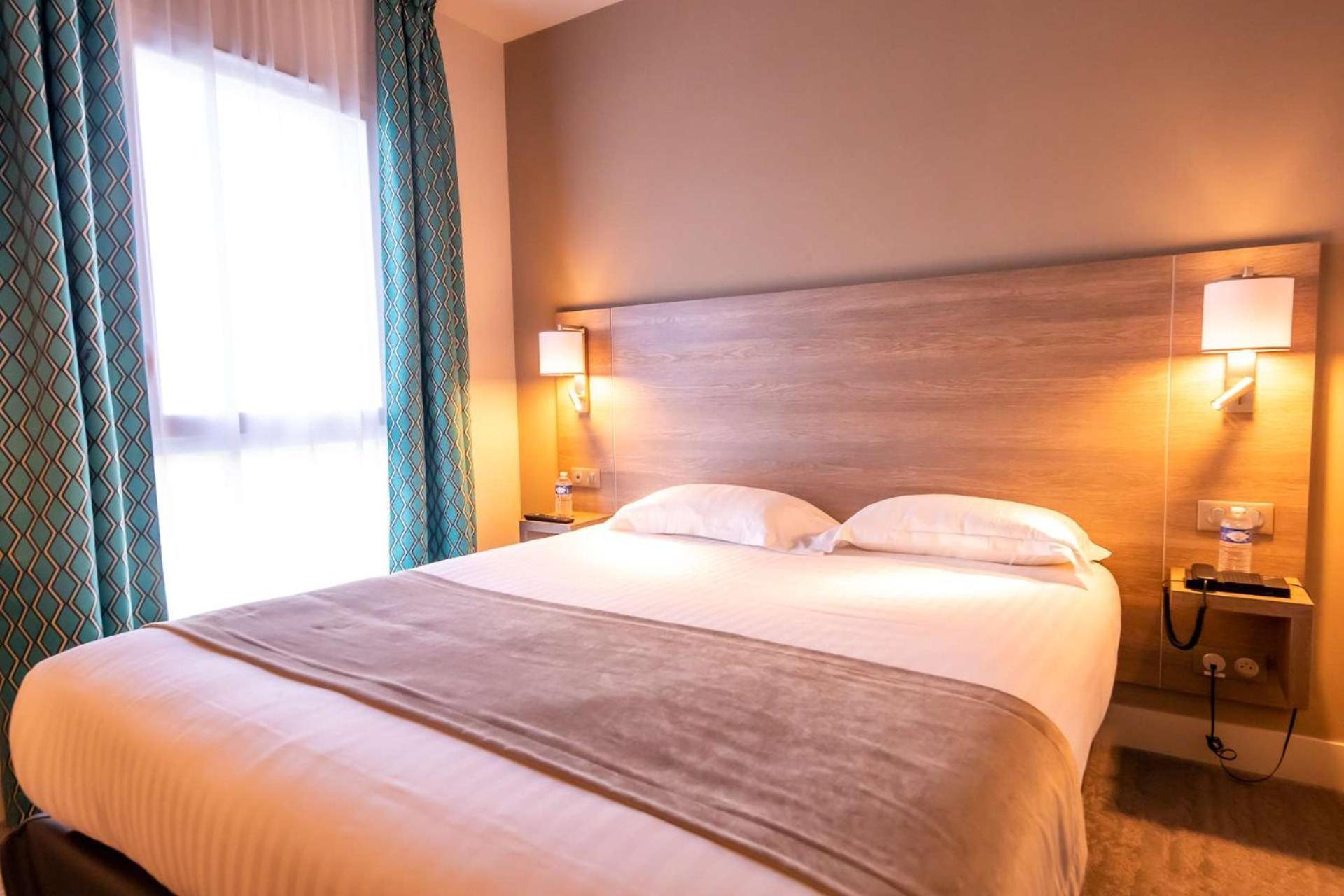 Brit Hotel Eden Spa オンフルール エクステリア 写真