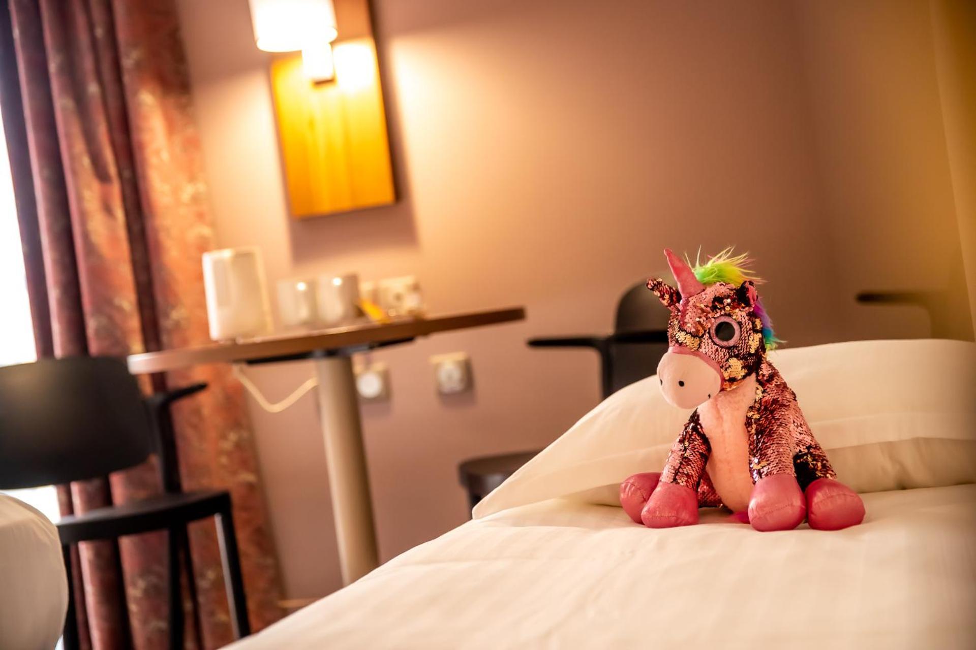 Brit Hotel Eden Spa オンフルール エクステリア 写真