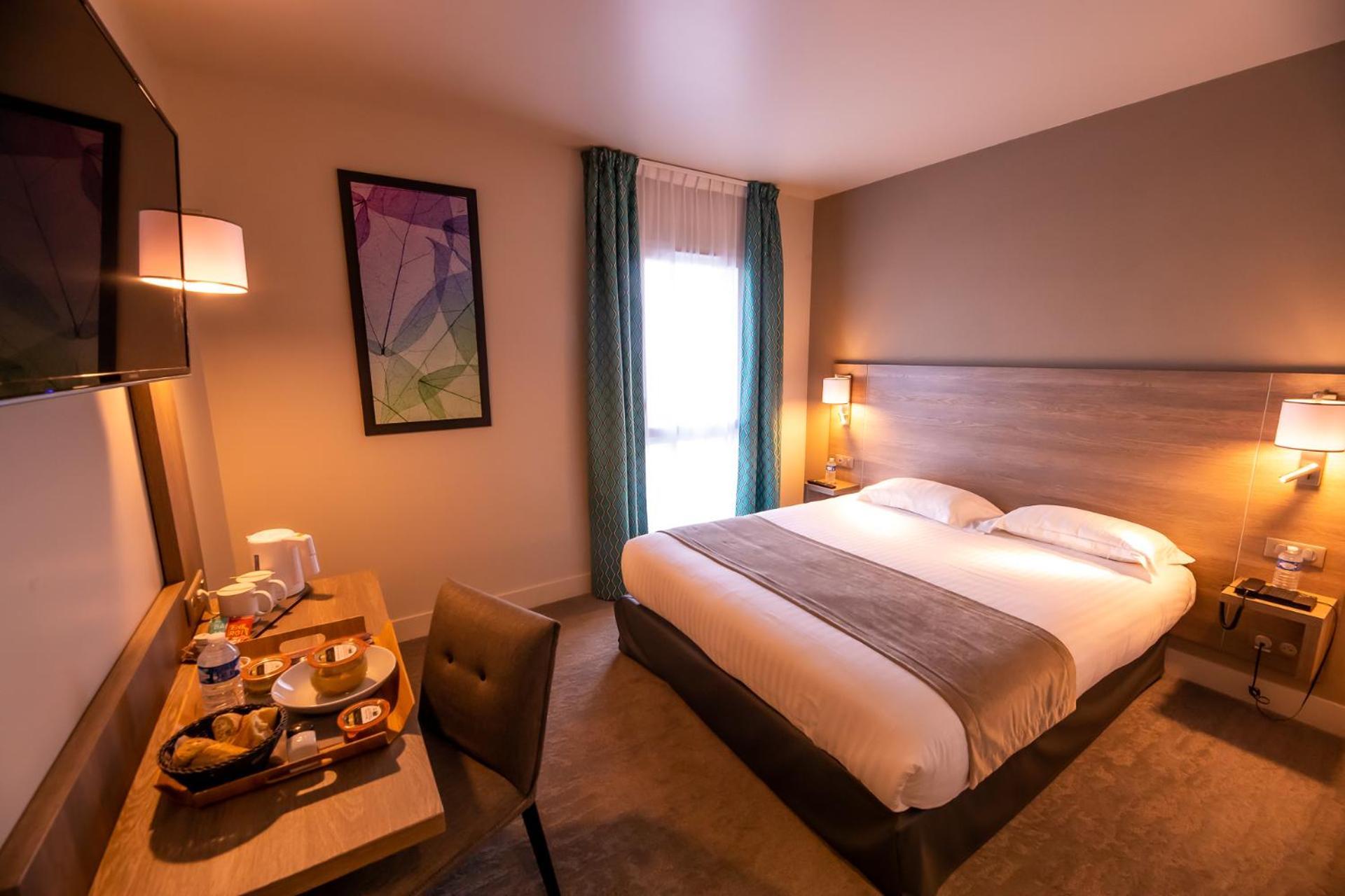 Brit Hotel Eden Spa オンフルール エクステリア 写真